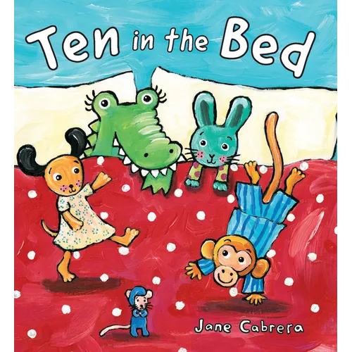 Ten in the Bed
