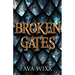 Broken Gates: The P.J. Stone Gates Trilogy