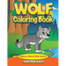 Wolf Coloring Book: Nature Coloring Book Edition