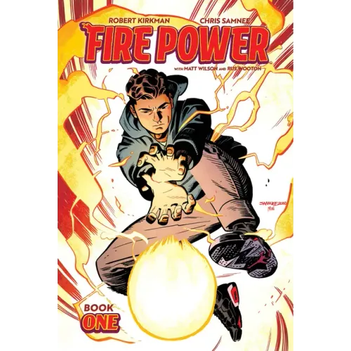 Fire Power by Kirkman & Samnee Book 1