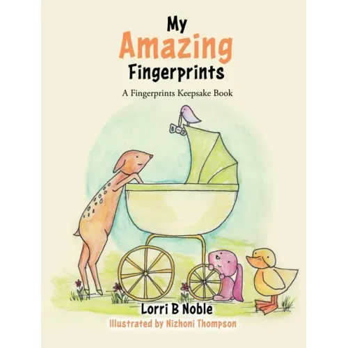 My Amazing Fingerprints