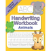 ABC Handwriting Workbook - Animals: Learn to Write the Alphabet - Practice Letter Tracing with Animals