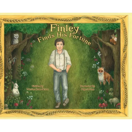 Finley Finds His Fortune