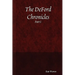 The DeFord Chronicles, Part I