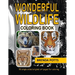 Wonderful Wildlife: Coloring Book