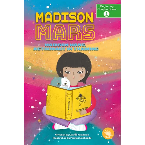 Madison Mars, Astronaut in Training