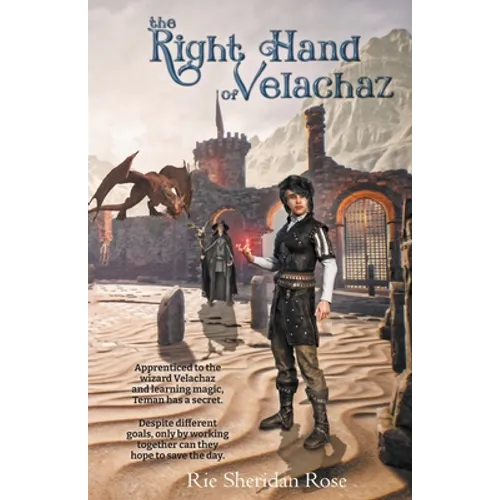 The Right Hand of Velachaz