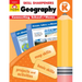 Skill Sharpeners: Geography, Kindergarten Workbook