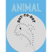 Animal Dot To Dot: Connect The Dots kids Activity And Coloring Book