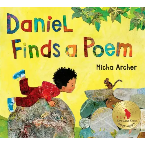 Daniel Finds a Poem