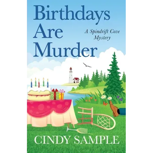 Birthdays Are Murder