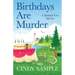 Birthdays Are Murder