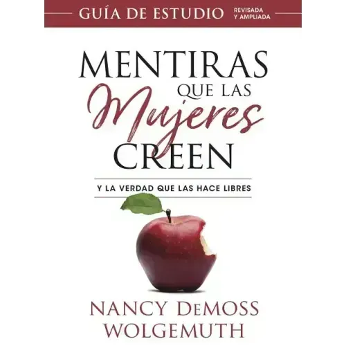 Mentiras Que Las Mujeres Creen, Guía de Estudio(lies Women Believe, Study Guide)