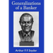 Generalizations of a Banker