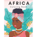 Africa Coloring Book.: African Coloring Book for Kids and Adults.