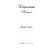 Harpsichord Method - Volumes 6 7 8