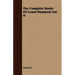The Complete Works Of Count Rumford; Vol II