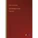 Their Wedding Journey: in large print