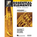 Essential Elements for Band Avec Eei Vol. 1 French Edition (Book/Online Audio)