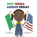 Meet Freida Amenze Friday