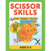 Scissor Skills Lines: Fun Scissor Skills Activity Pad, 50 Cutting Worksheets for Kids Ages 3-5