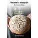 Recetario Integrain: Full Course Meals