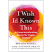 I Wish I'd Known This: 6 Career-Accelerating Secrets for Women Leaders