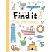 Find It! at the Beach