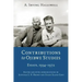 Contributions to Ojibwe Studies: Essays, 1934-1972