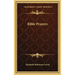 Bible Prayers