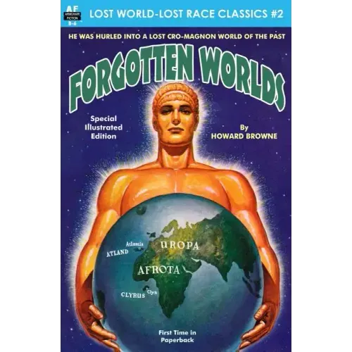 Forgotten Worlds