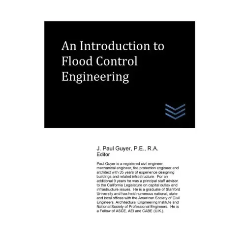 An Introduction to Flood Control Engineering