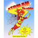 Atoman: The origins: Comic book superhero - Restored Edition 2021