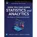 Even You Can Learn Statistics and Analytics: An Easy to Understand Guide