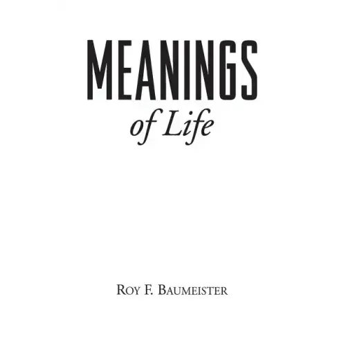 Meanings of Life