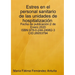 Estres en el personal sanitario de las unidades de hospitalización