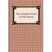 The Complete Poems of Anne Bronte