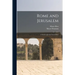 Rome and Jerusalem: a Study in Jewish Nationalism