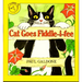 Cat Goes Fiddle-I-Fee