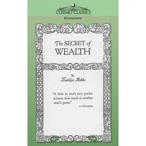 The Secret of Wealth