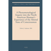 A Phenomenological Inquiry Into the North American Shaman's Experience of the Altered State of Consciousness