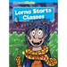 Lorna Starts Classes