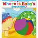 Where Is Baby's Beach Ball?