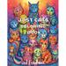 Just Cats Coloring Book