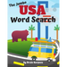 The Jumbo USA Word Search: Tour the United States with 50 Word Search Puzzles and Fun State Facts