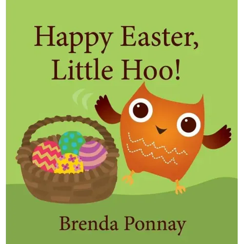 Happy Easter, Little Hoo!