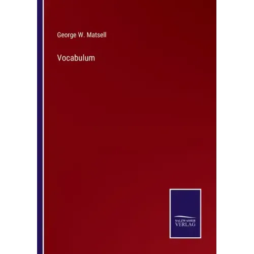 Vocabulum