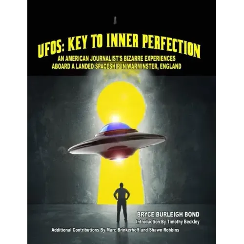 UFOs: Key To Inner Perfection