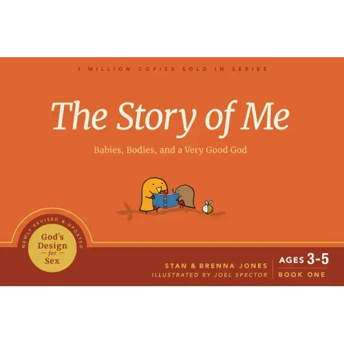 The Story of Me: Babies, Bodies, and a Very Good God
