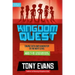 Kingdom Quest: A Strategy Guide for Kids and Their Parents/Mentors: Taking Faith and Character to the Next Level